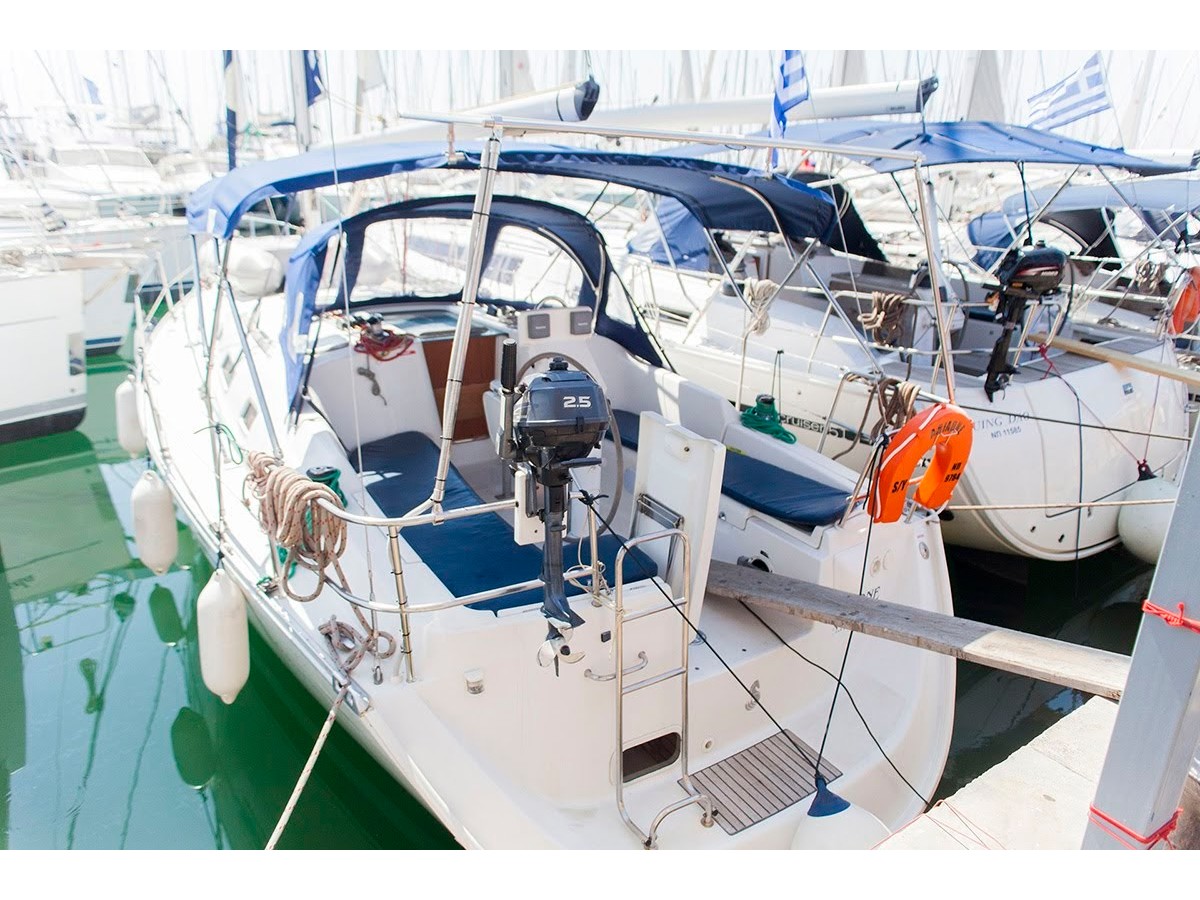 Oceanis 34.3