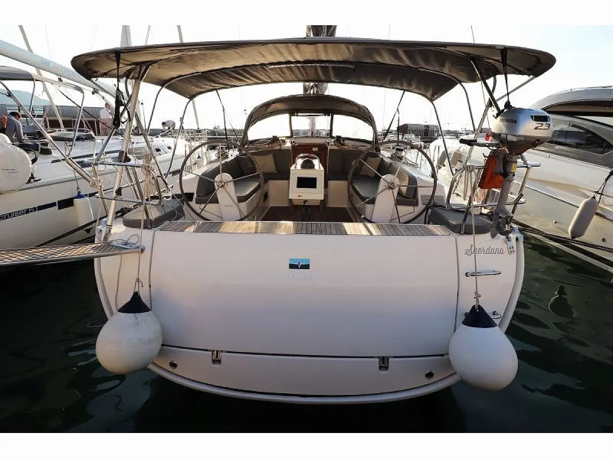 Bavaria Cruiser 46