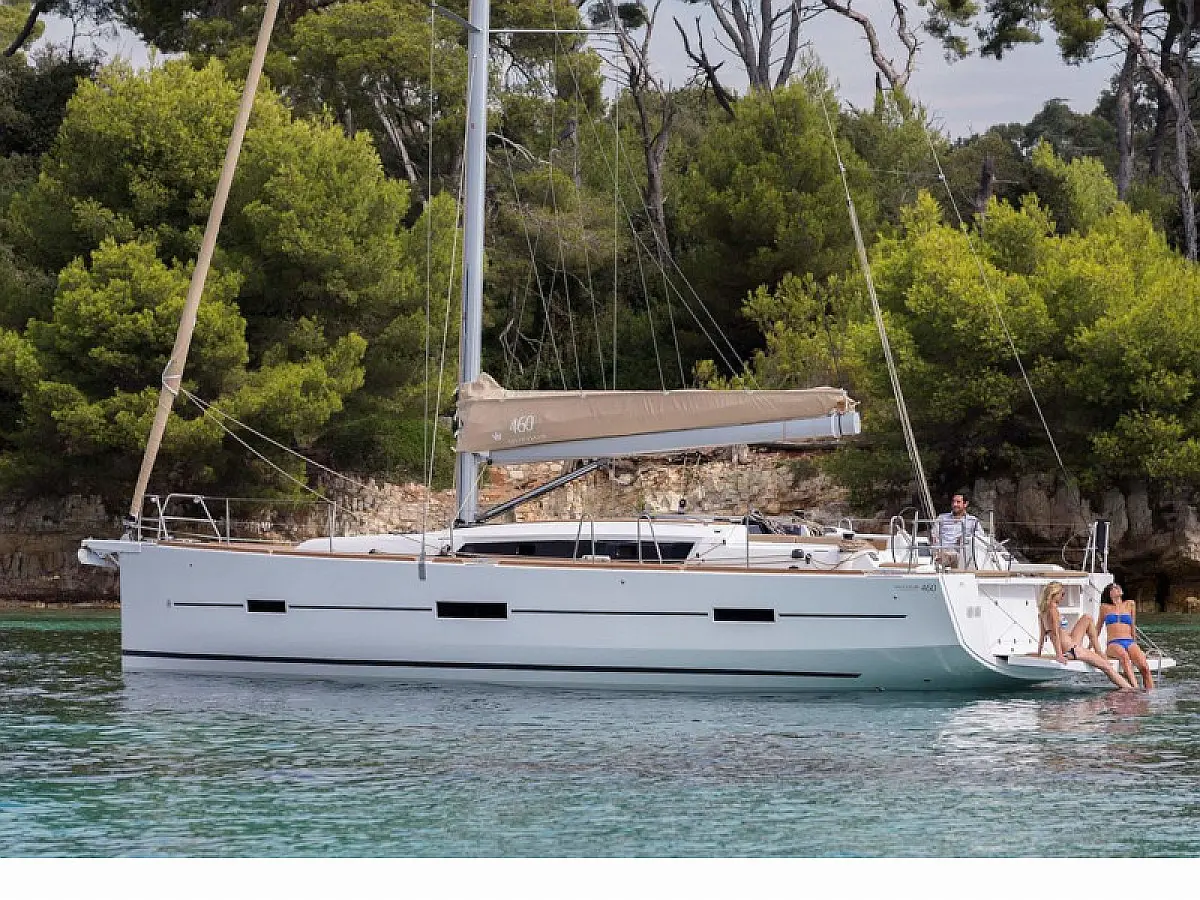 Dufour 460 Grand Large