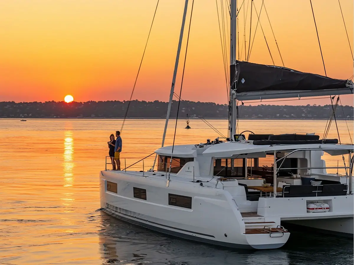 Lagoon 46