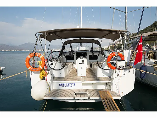 Sun Odyssey 410
