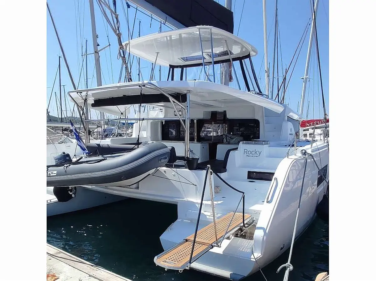 Lagoon 46 