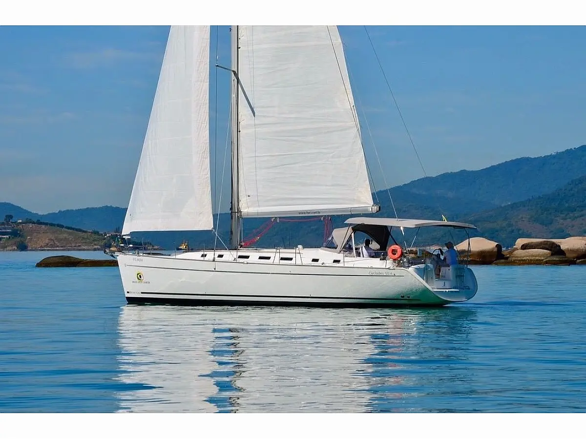 Cyclades 50.4