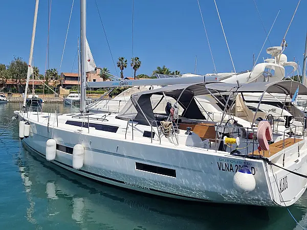 Dufour 530 Grand Large 