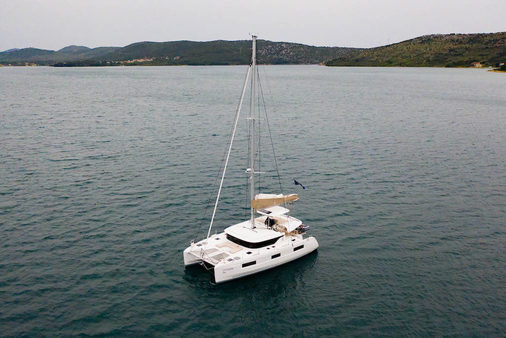 Lagoon 46  - 