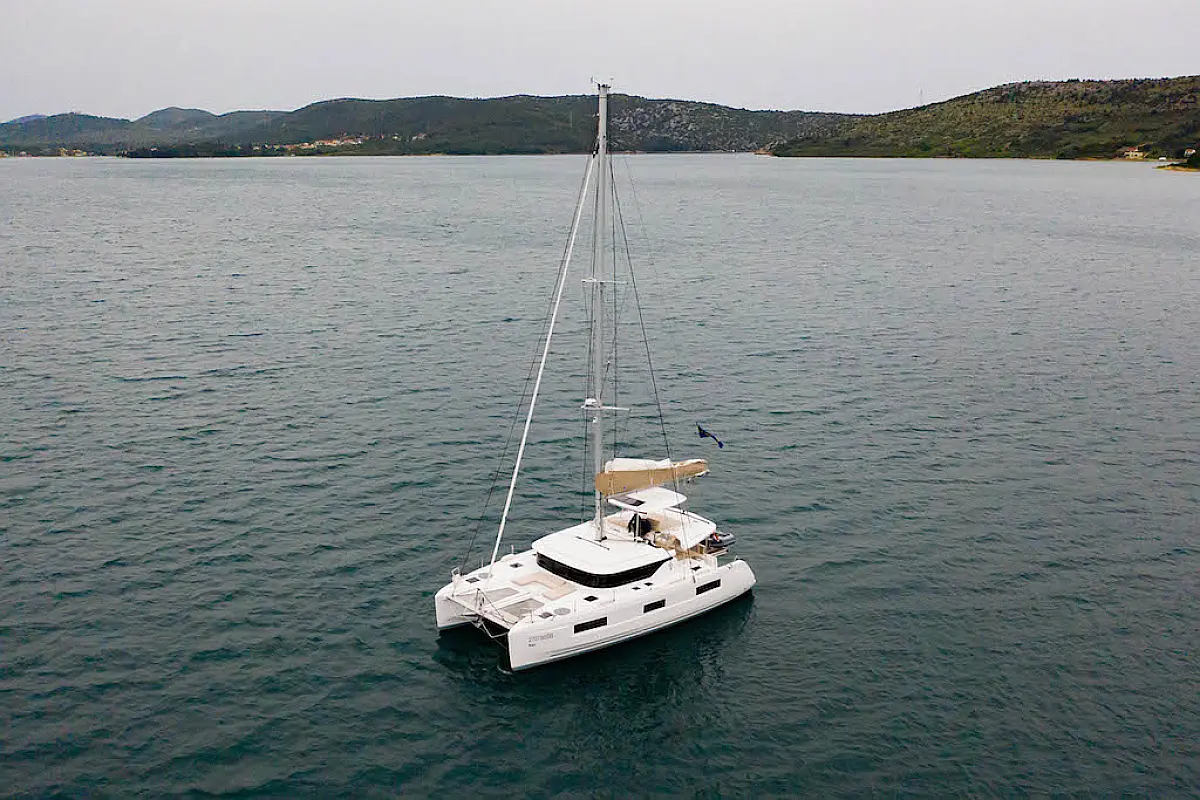 Lagoon 46  - 