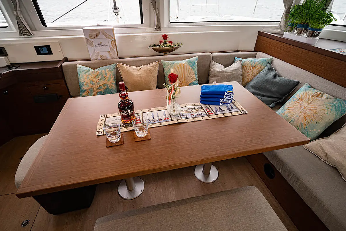 Lagoon 46  - 