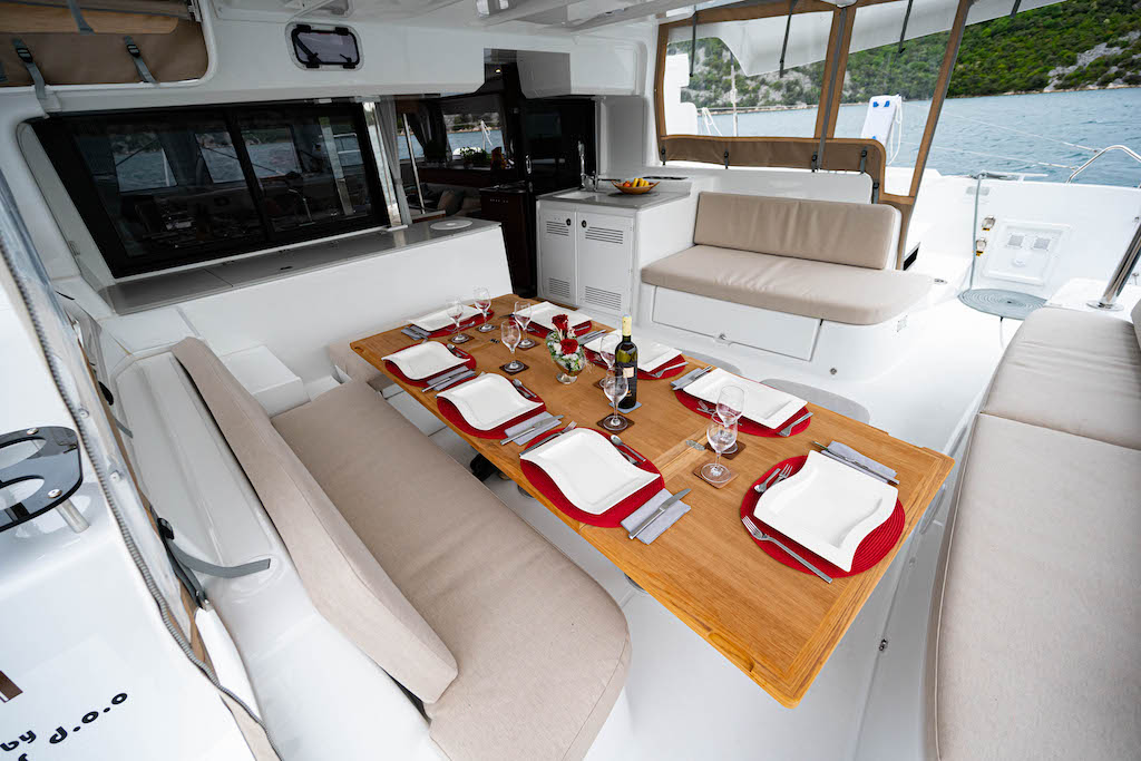 Lagoon 46  - 