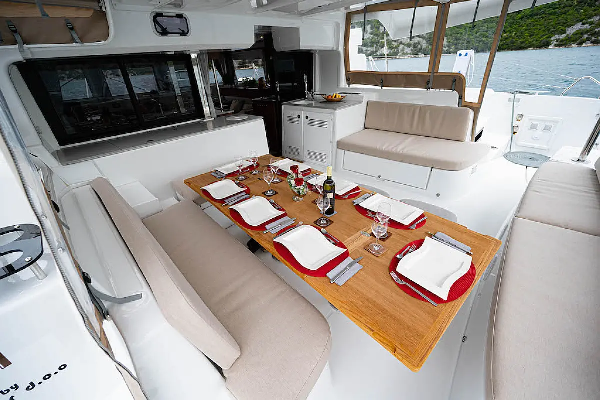 Lagoon 46  - 