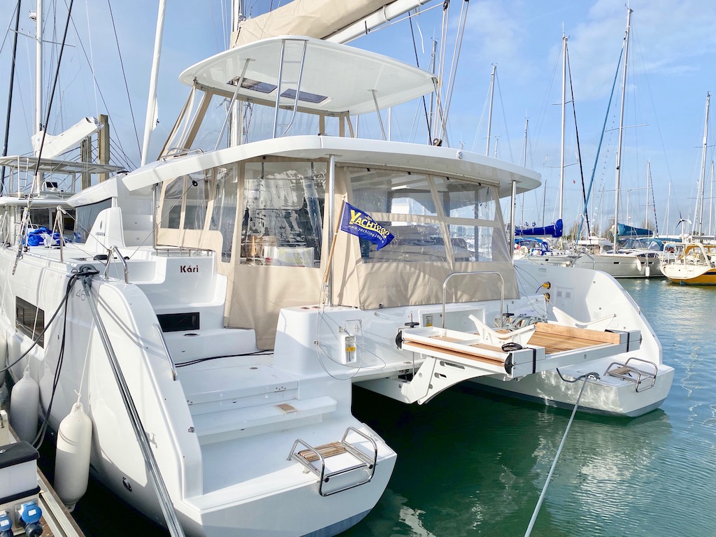 Lagoon 46  - 