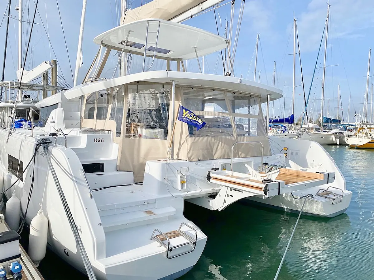 Lagoon 46  - 