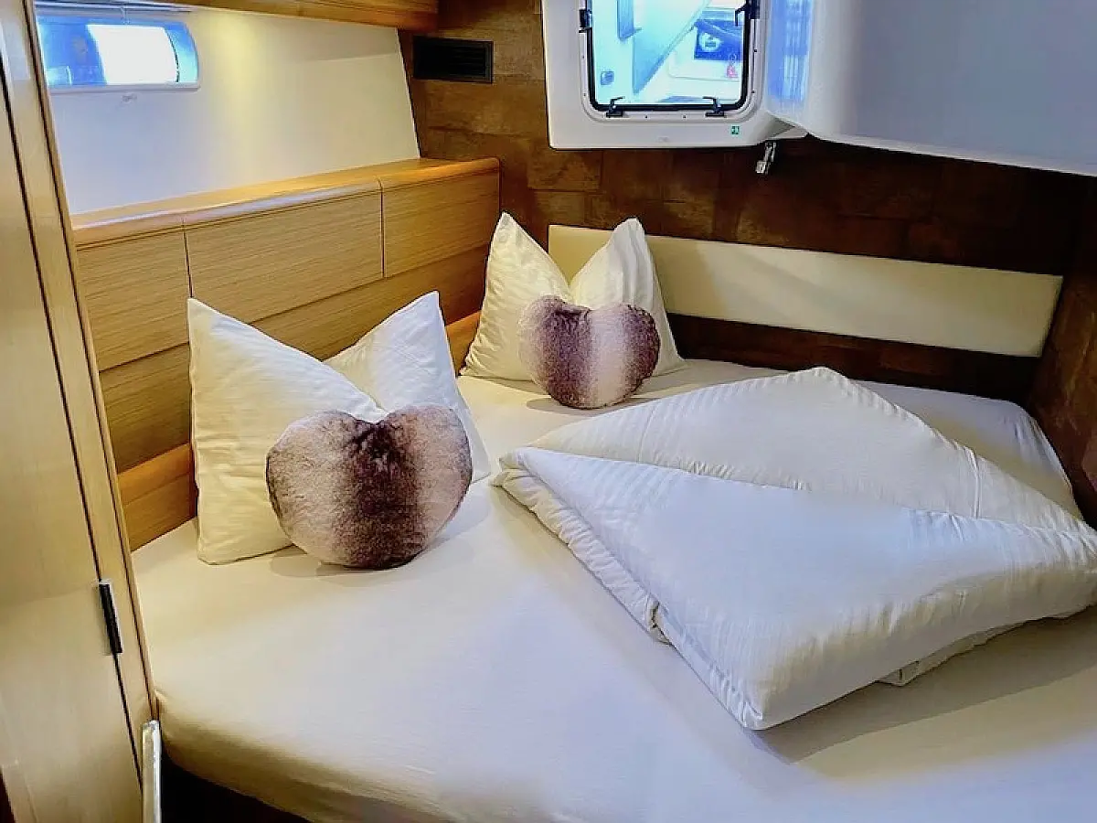 Jeanneau 57 - 