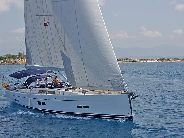 Hanse 575