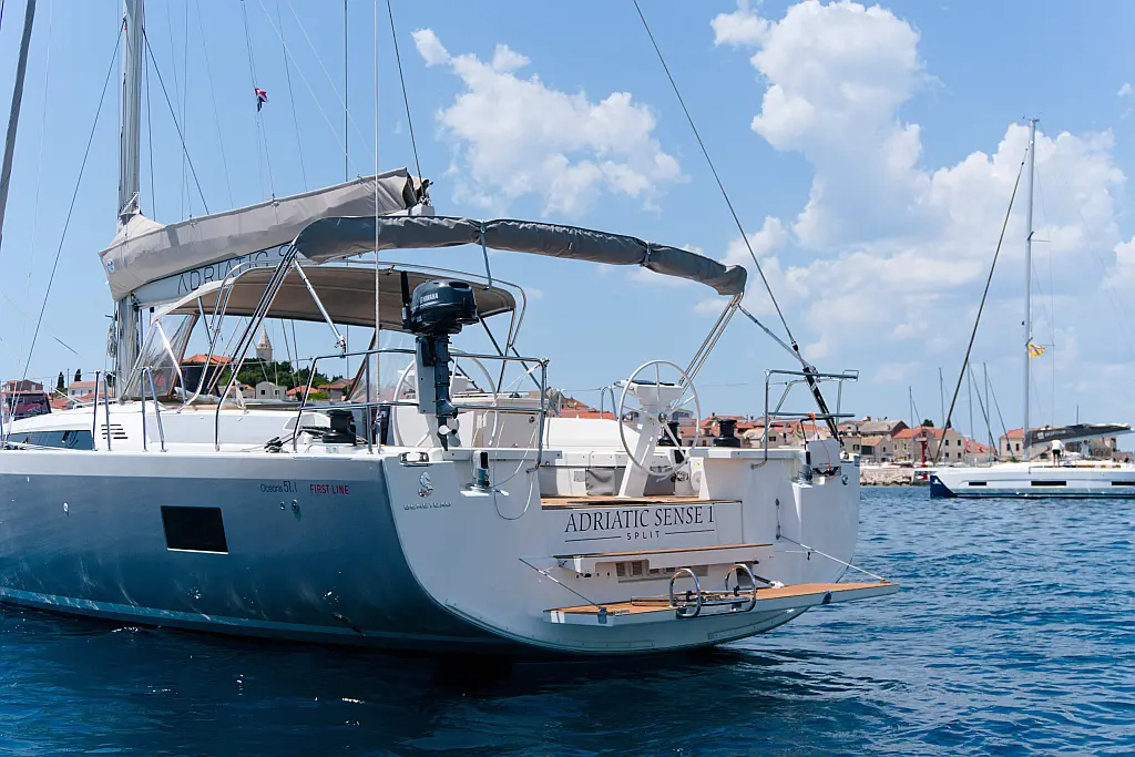 Oceanis 51.1 - 