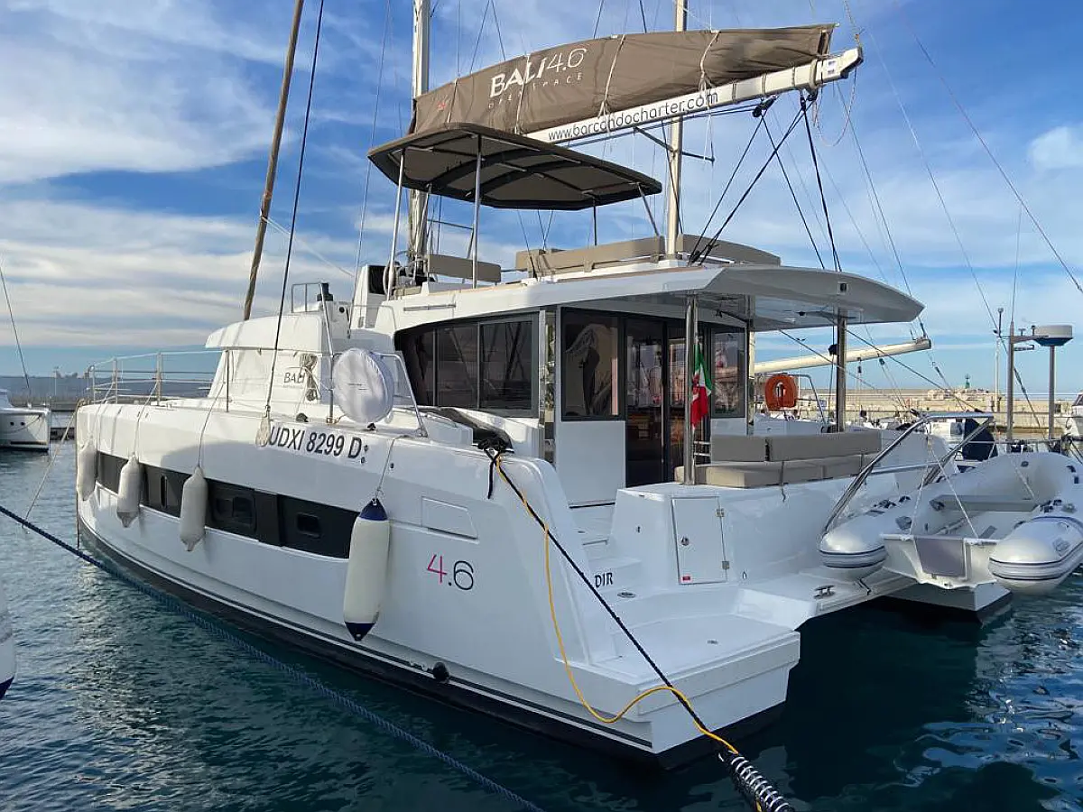 Bali 4.6 Nadir