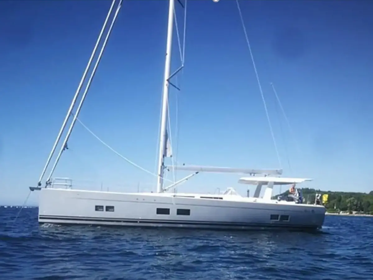 Hanse 588