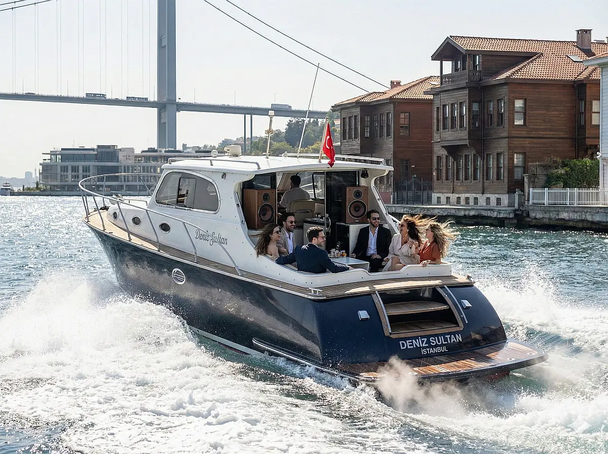 Motoryacht
