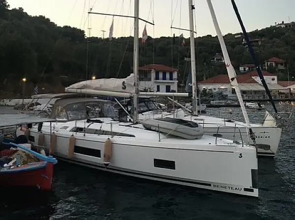 Oceanis 46.1