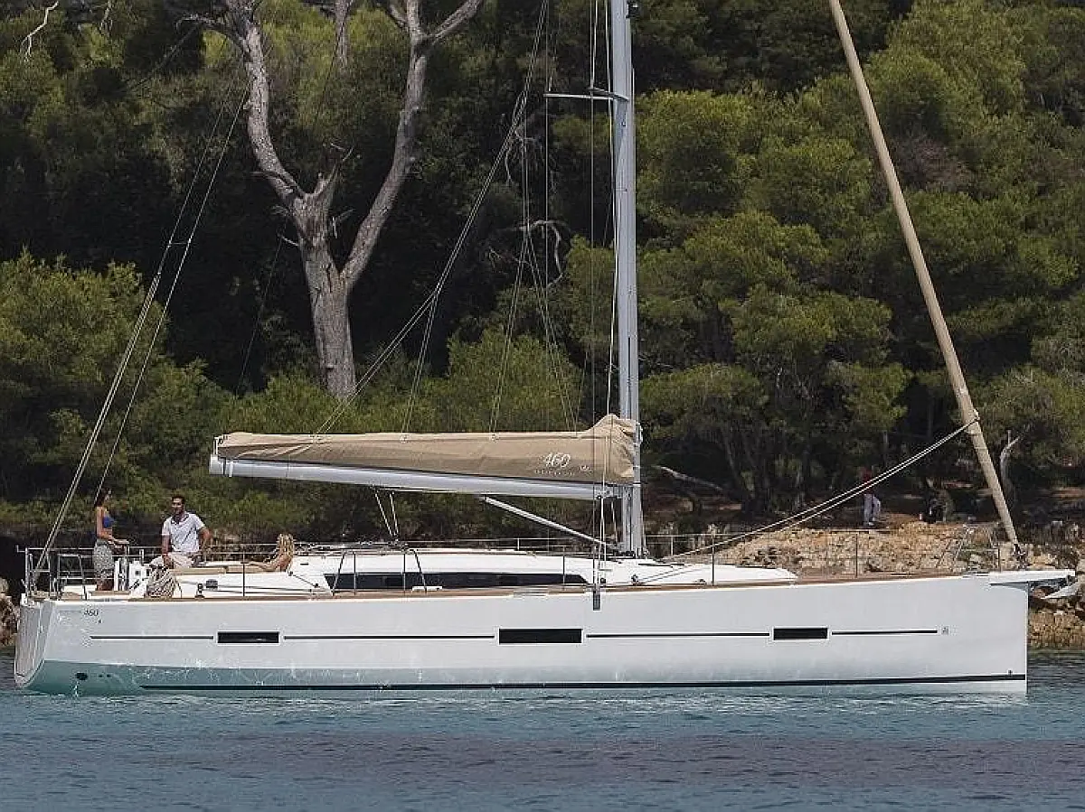 Dufour 460 Grand Large
