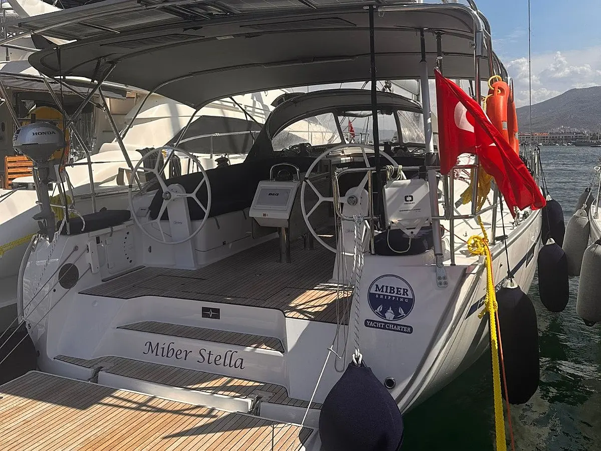 Bavaria Cruiser 46