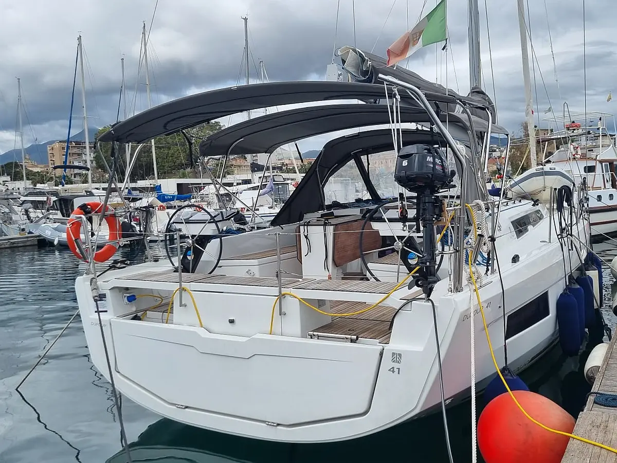 Dufour 41