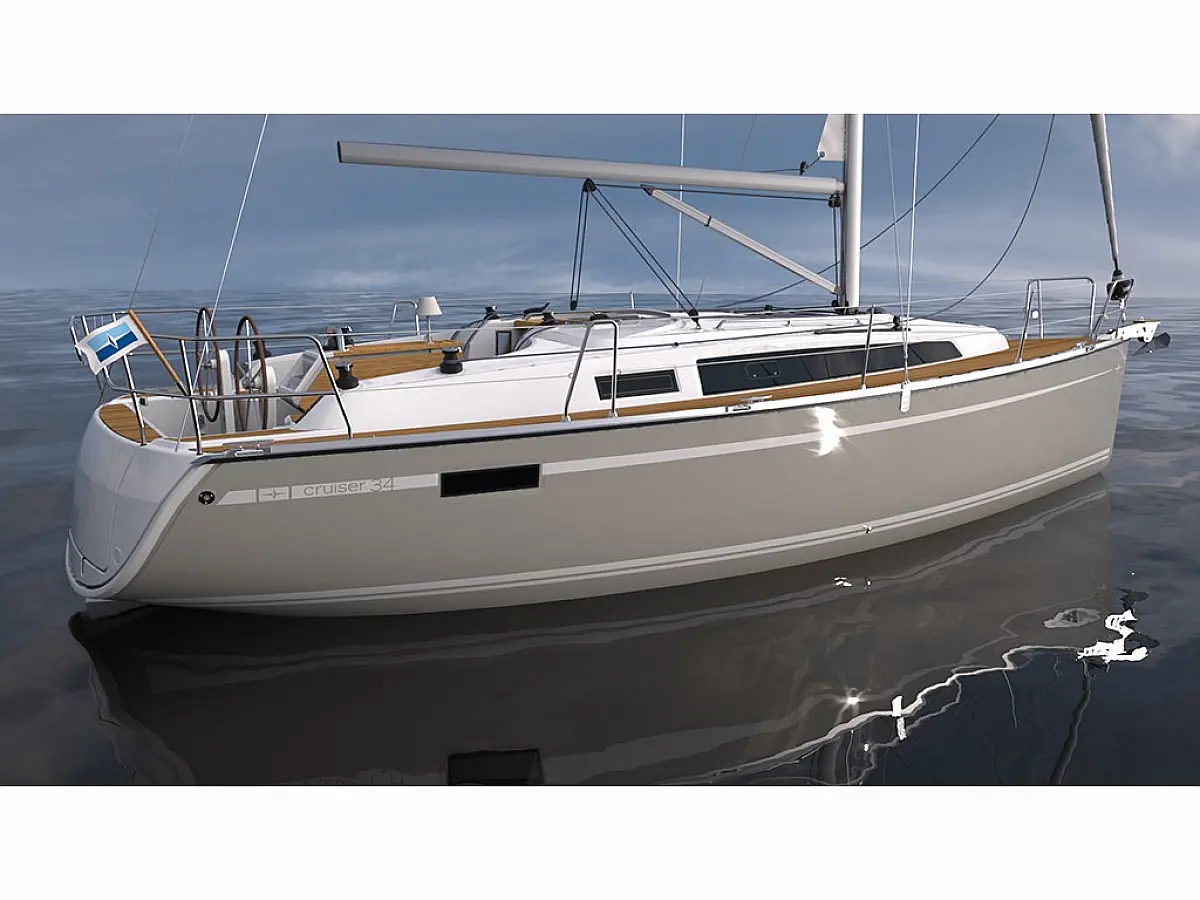 Bavaria 34 '19