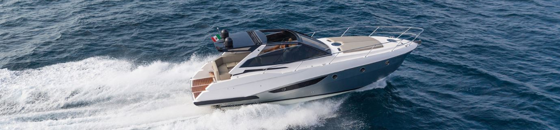 Motoryachten chartern in Italien