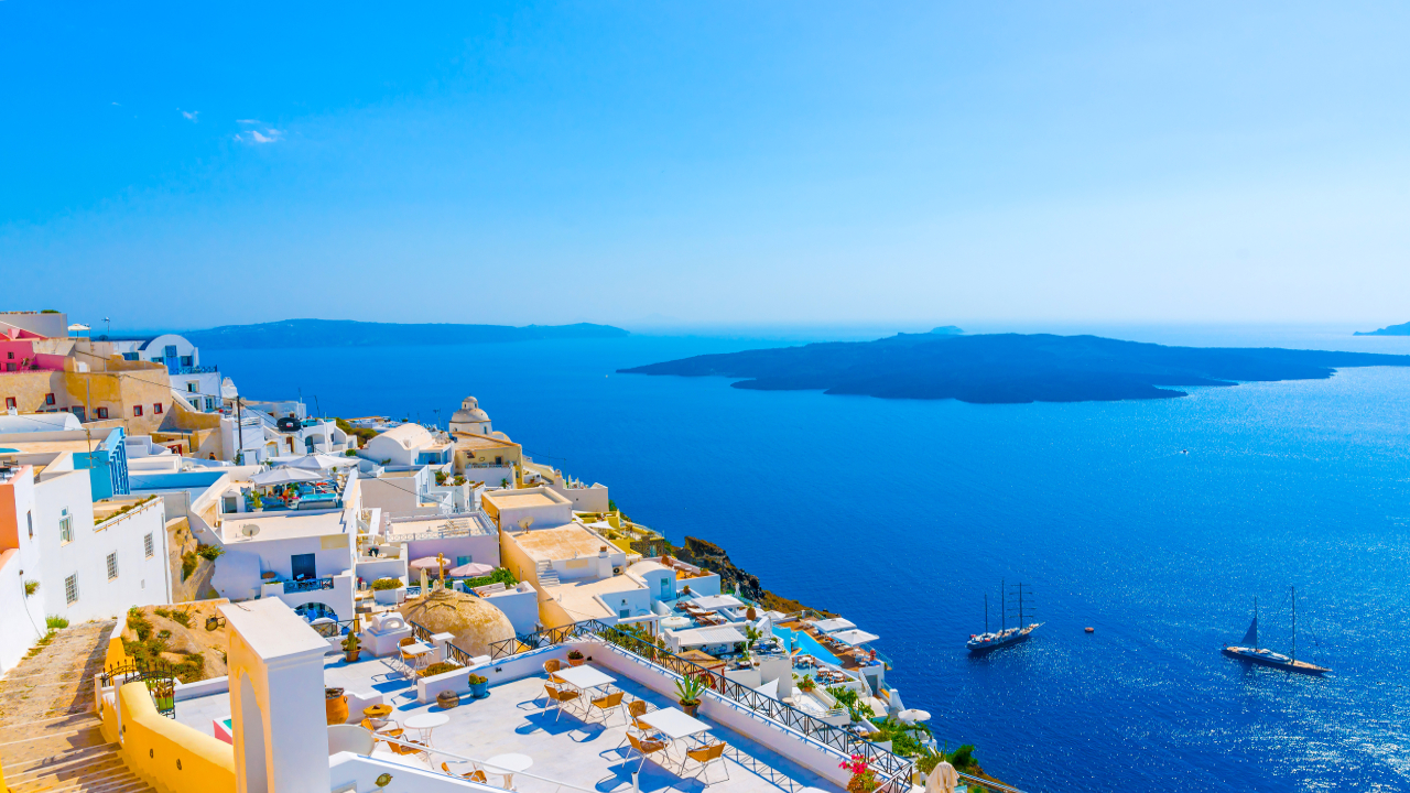 Urlaubsempfehlungen für Griechenland