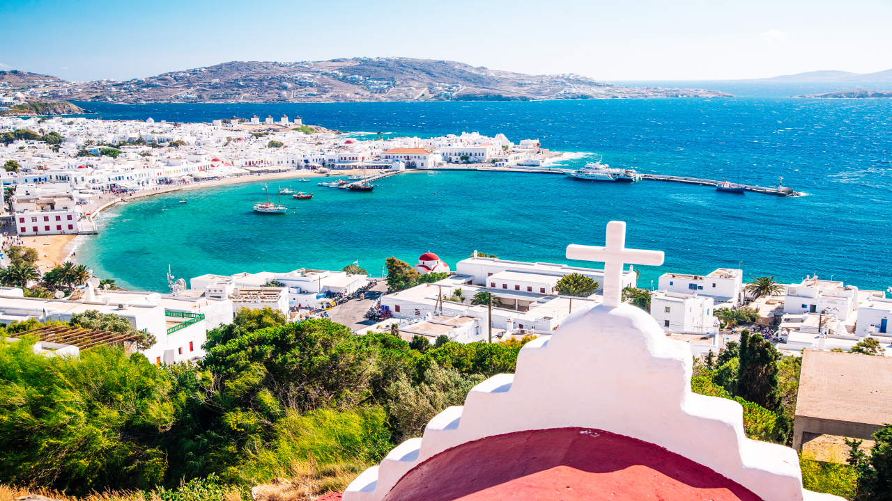 Urlaubsempfehlungen für Griechenland