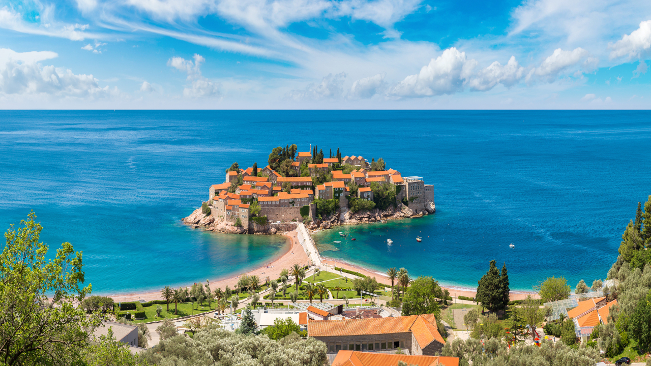 Urlaubsempfehlungen für Montenegro