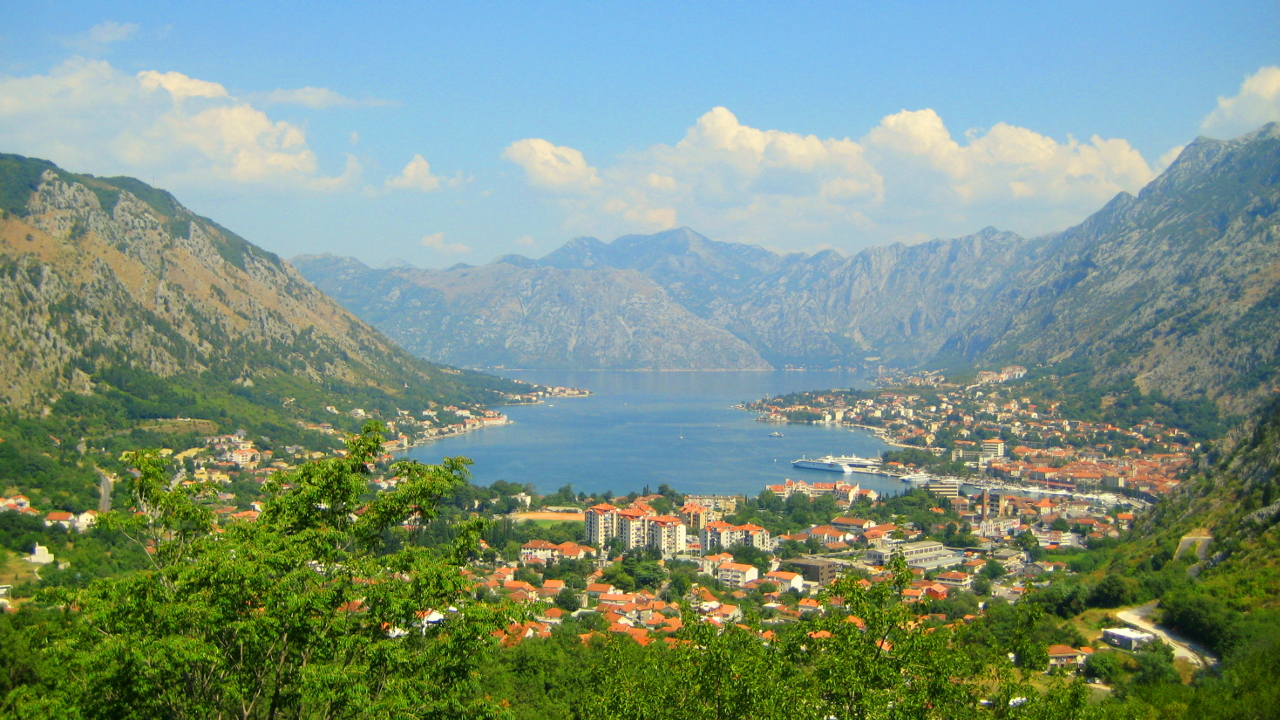 Urlaubsempfehlungen für Montenegro