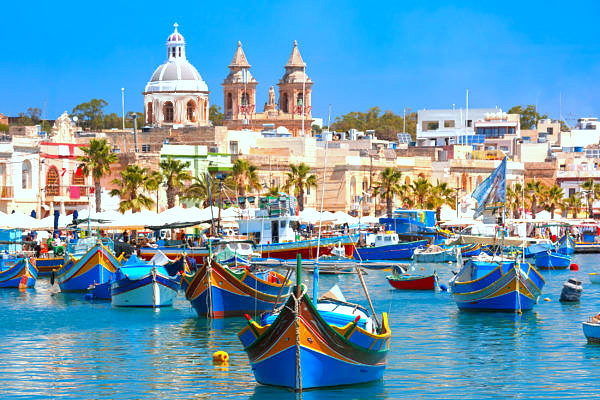 Urlaubsempfehlungen für Malta