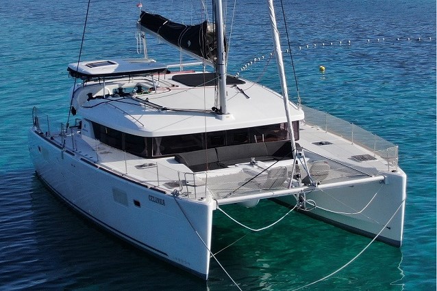 Lagoon 450S LUXURY mit vielen Extras!