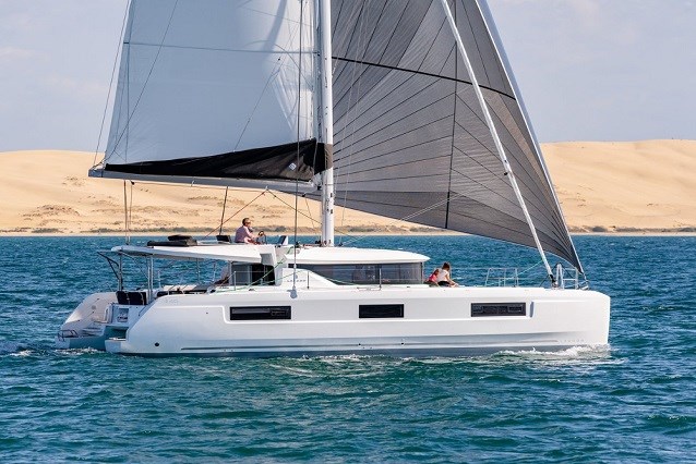 Die brandneue Lagoon 46!