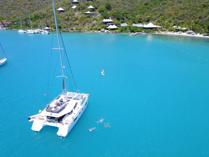 Cabin charter