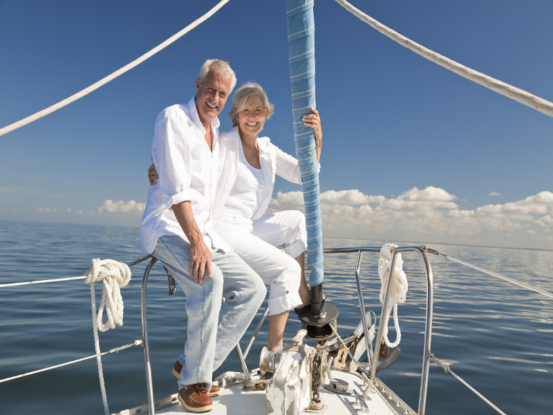 Seniors Cruise