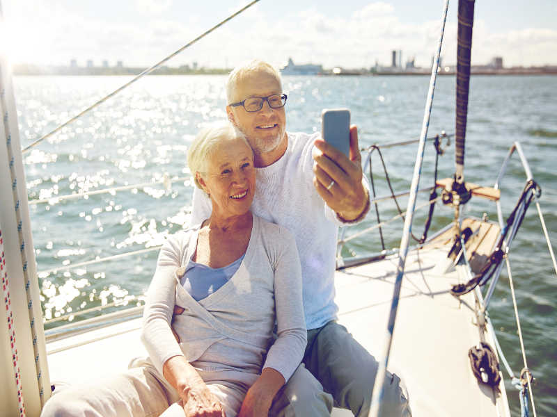 Seniors Cruise