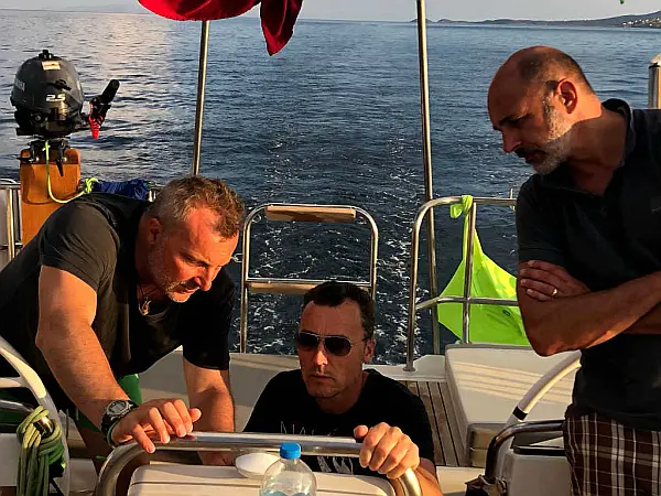 Skippertraining