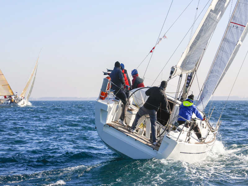 Skippertraining