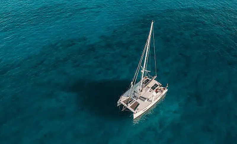 Catamaran Charter in Greece