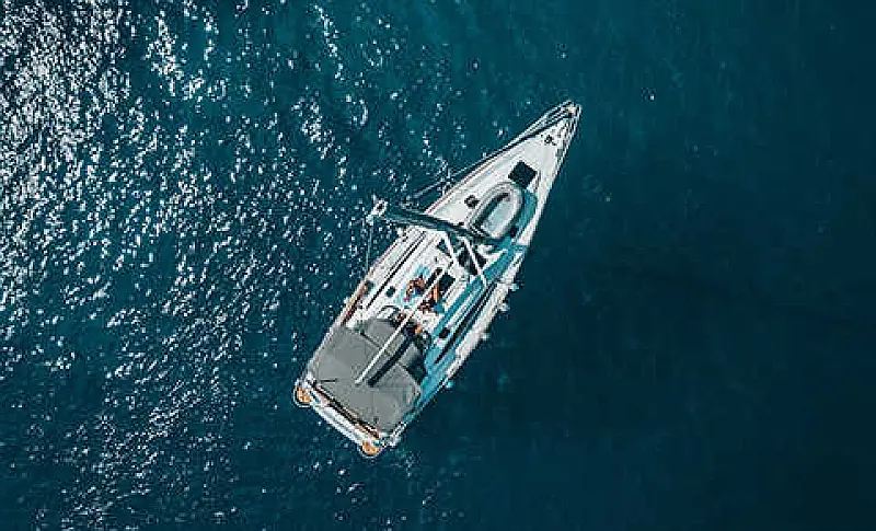 Sail boat Charter in Turkey