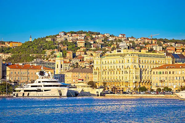 Charter Region Kvarner