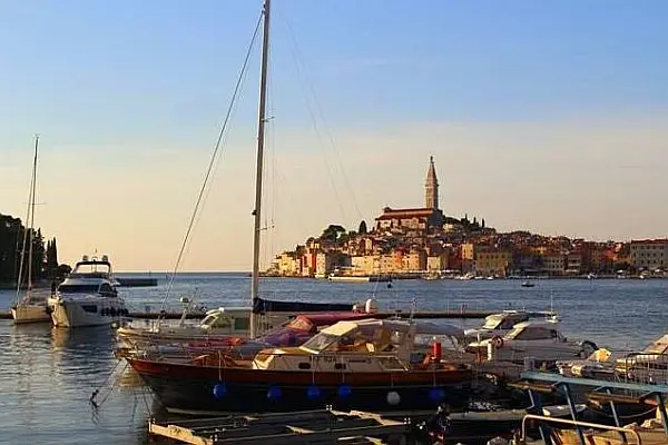 Charter Region Istrien