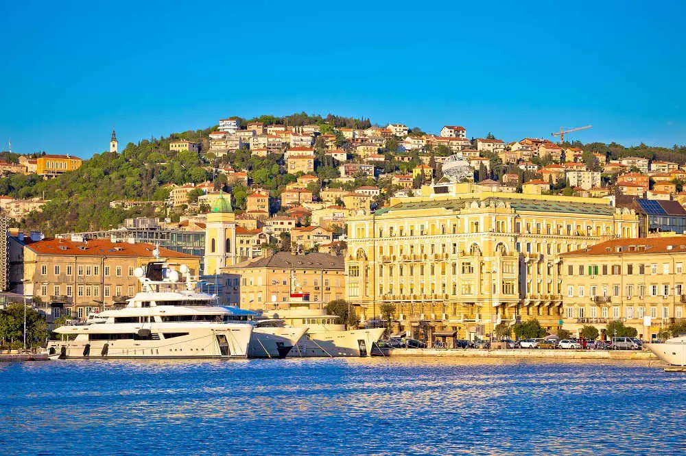 Charter Region Kvarner