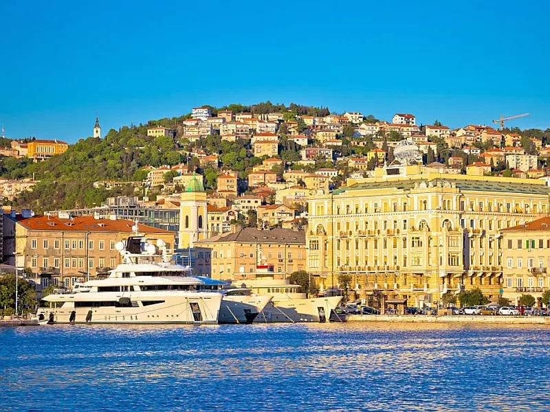 Die Inseln Rab & Pag -&nbsp;Traumhafte Natur und reges Nachtleben
