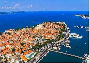 Charter Region Zadar