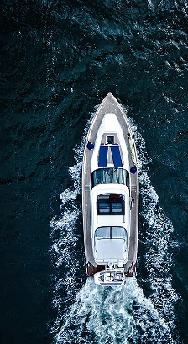 Luxus-Motoryachten