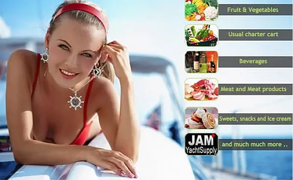 Jam Yacht Supply