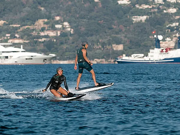 Luxury marine toys