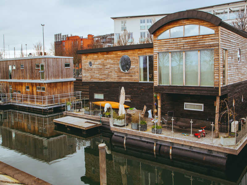 Hausboote